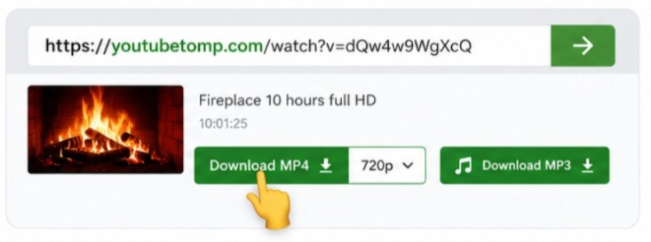 Why Choose YouTubeToMP?